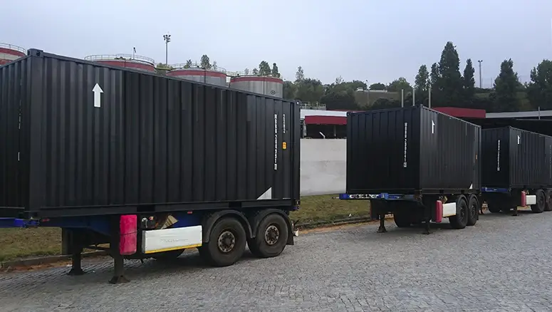 TRANSPORTCONTAINERTANK