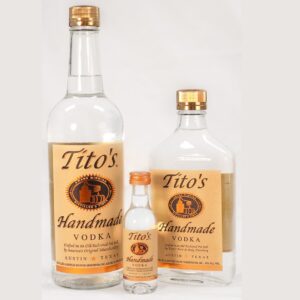 Titos Vodka