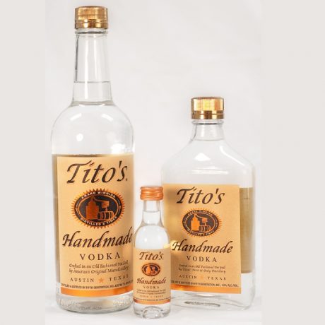 Titos Vodka