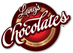 chocolate logo on portfolio page