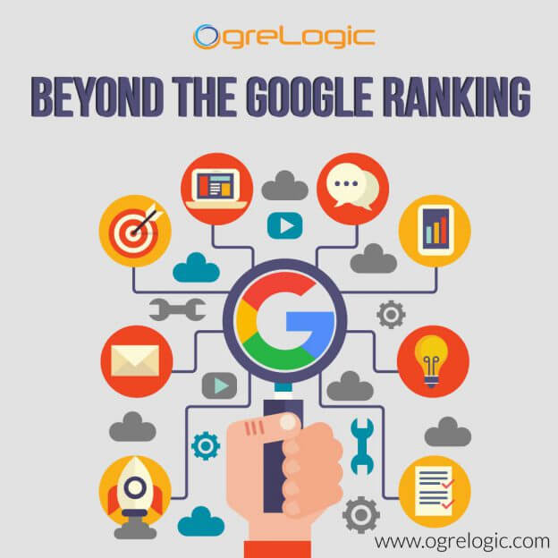 Beyond the Google Ranking