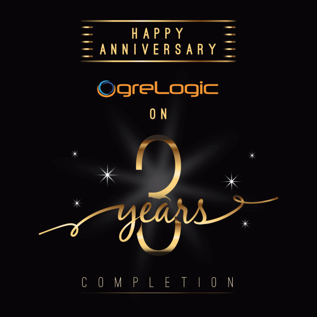 Happy Anniversary OgreLogic