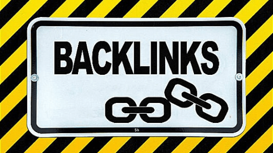 Toxic Backlinks