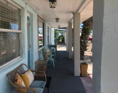 Beachside Guest Suite Steps from Uncrowded Beach